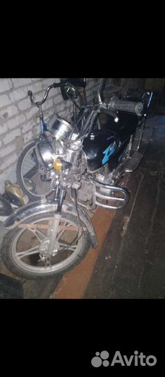 Проам мопед