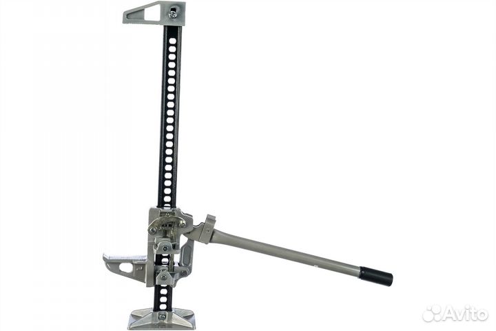 Домкрат реечный 3т 135-660мм High Jack/505155