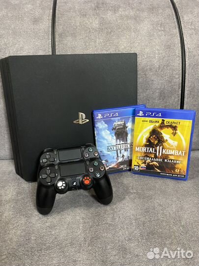 Sony PS4pro