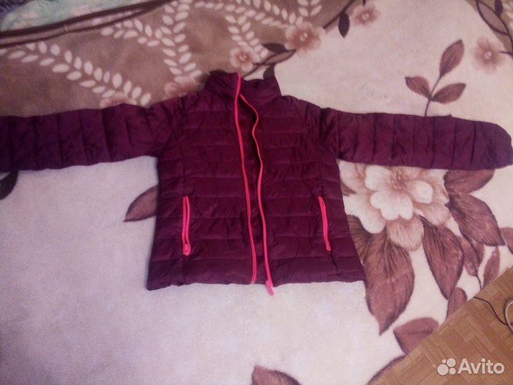 Куртка для девочки колпино