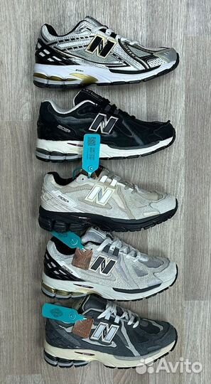 Кроссовки New Balance 1906