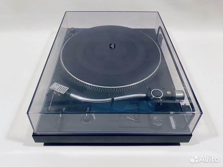 Technics SL- FM1. Виниловый проигрыватель