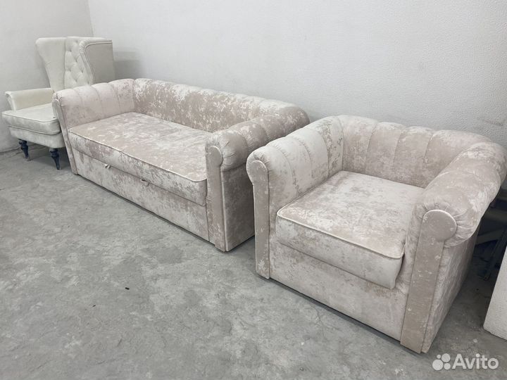 Диван Честер