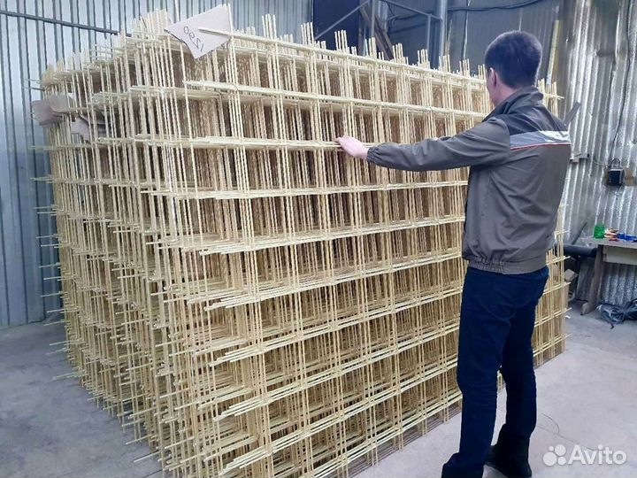 Сетка стеклопластиковая (25)