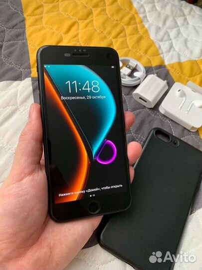 iPhone 7 Plus, 128 ГБ