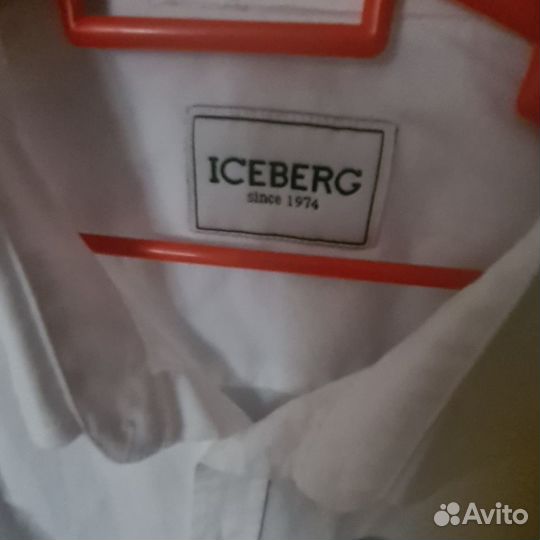 Рубашка Iceberg