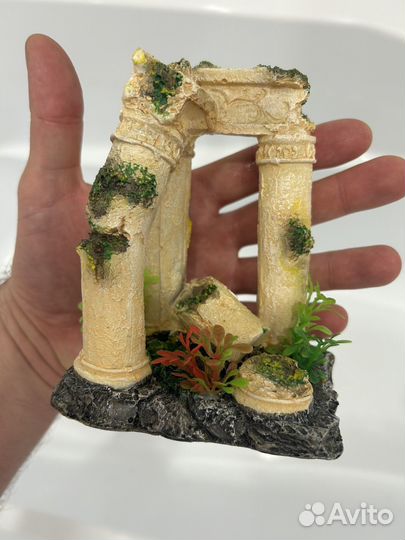 Декор для аквариума