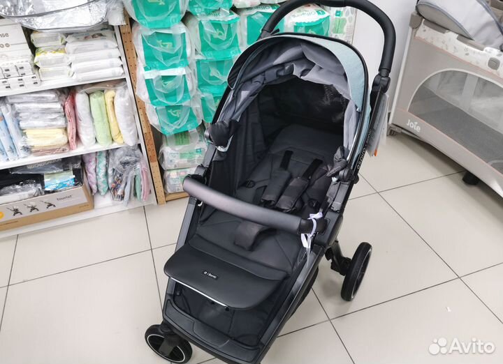 Прогулочная коляска Espiro Sonic Gel