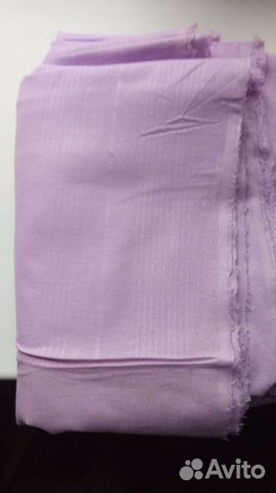 Отрез ткани ситец СССР 8 м