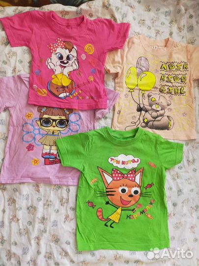 Детская одежда для девочек