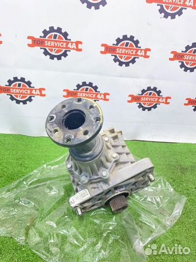 Раздаточная коробка Hyundai Ix35 LM G4KD 2011