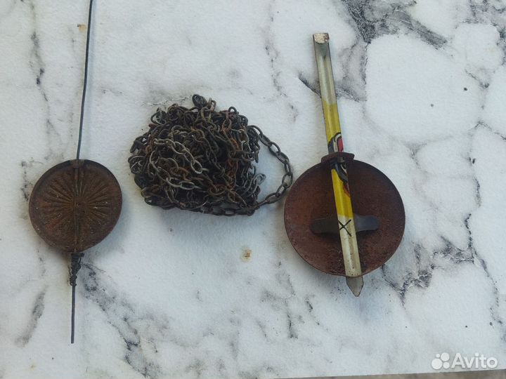 Маятник цепочка для часов ходиков