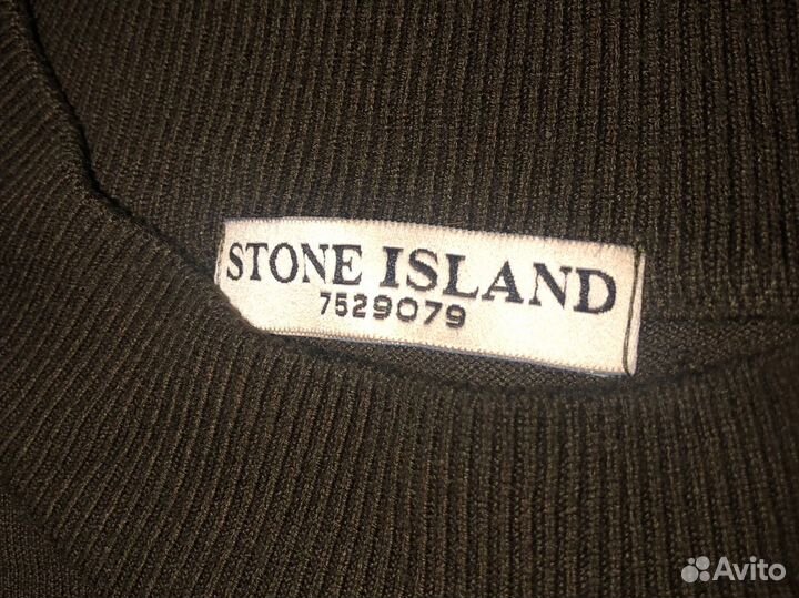 Stone island свитер