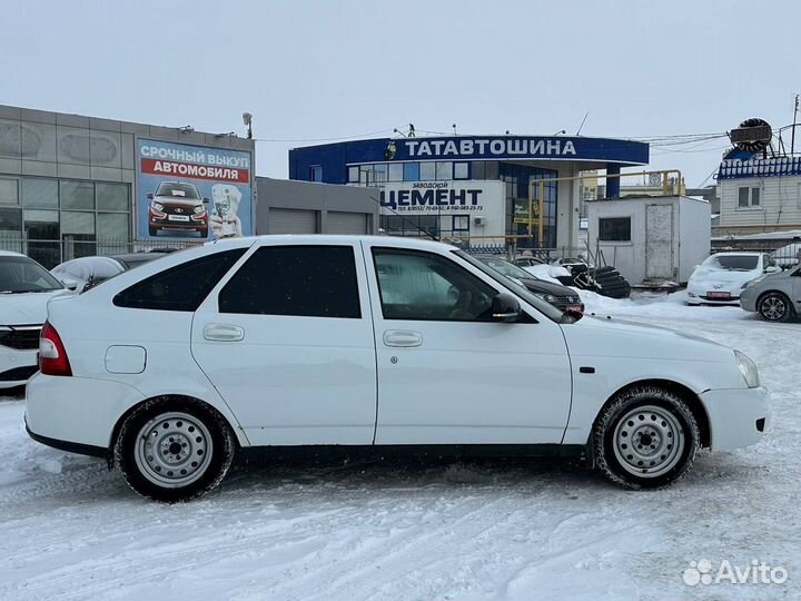 LADA Priora 1.6 МТ, 2015, 137 020 км