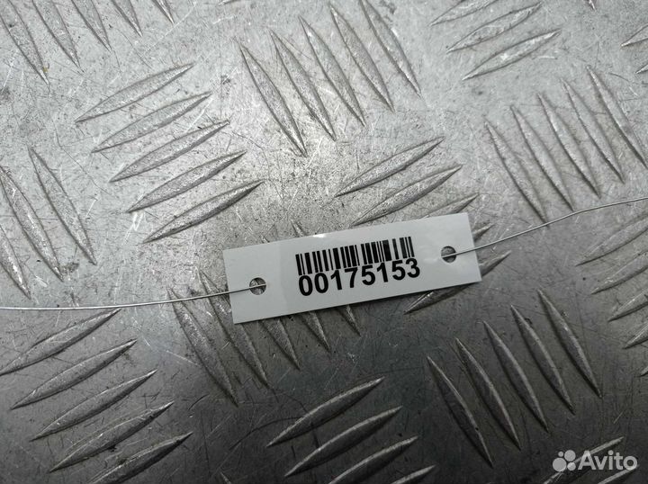 Б/У Блок клапанов подвески 2113200158