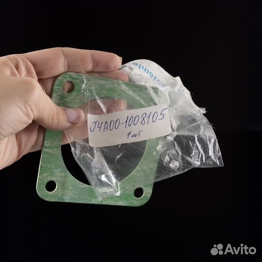 Уплотнитель коллектора J4A00-1008105 (Ючай)