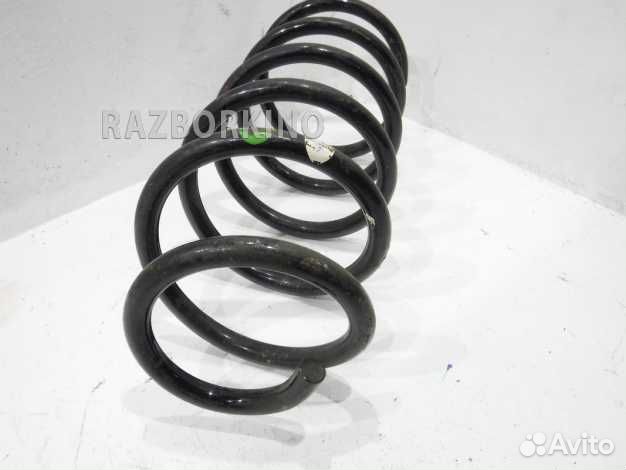 Пружина передняя Вольво