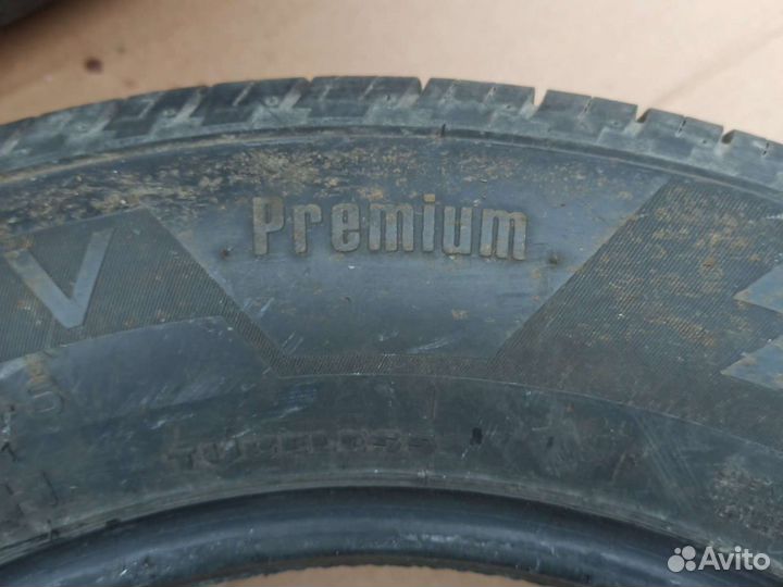 Sava Cargo C3 Plus 265/60 R18 110S