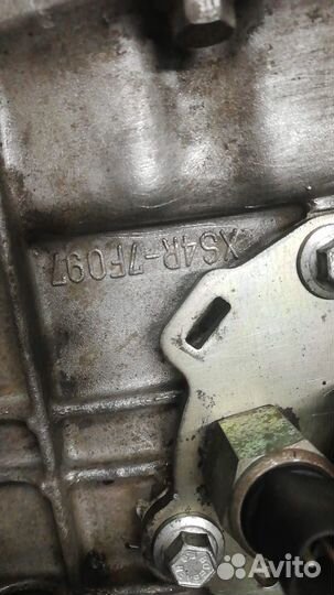 МКПП для Transit/Tourneo Connect