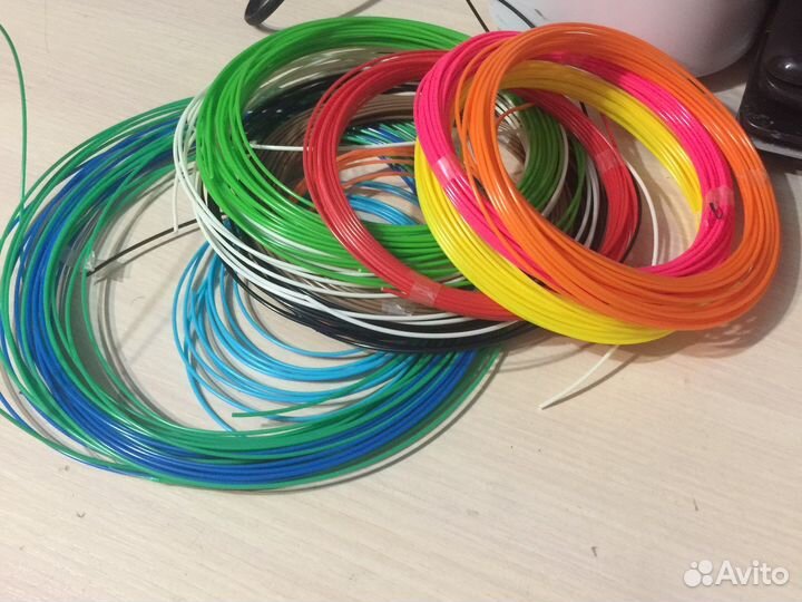 3D ручка dexp