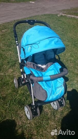 Коляска Capella