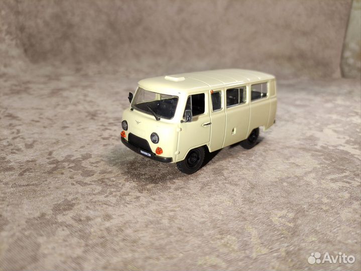 Коллекционная модель автомобиля