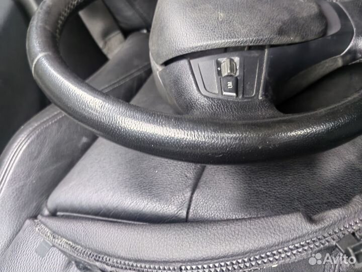 Руль с подогревом бмв f30
