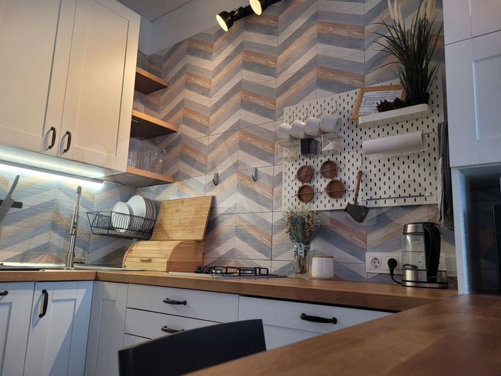 1-к. квартира, 35 м², 5/10 эт.