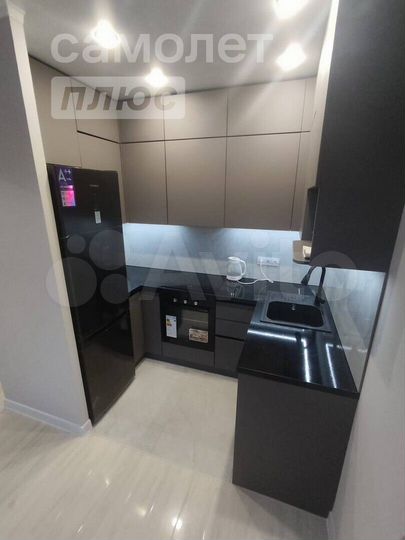 3-к. квартира, 60 м², 16/17 эт.