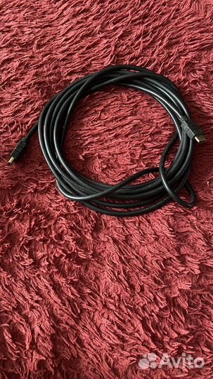 Различные кабели для пк