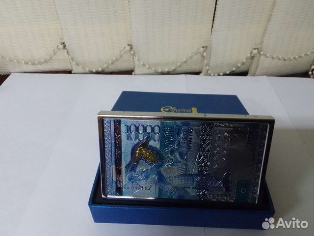 Зеркало складное в упаковке