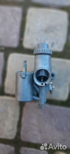 Карбюратор ява 634 01