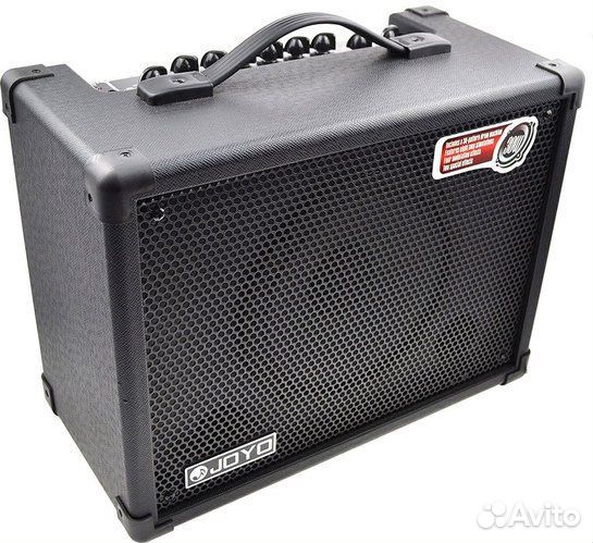 Joyo DC-30 Комбоусилитель гитарный