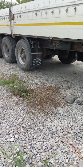 Полуприцеп бортовой Krone SDP27, 1999