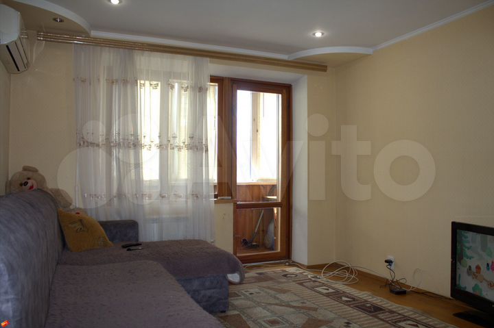 2-к. квартира, 49 м², 3/5 эт.
