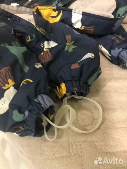 Комбинезон детский 80-86 crockid