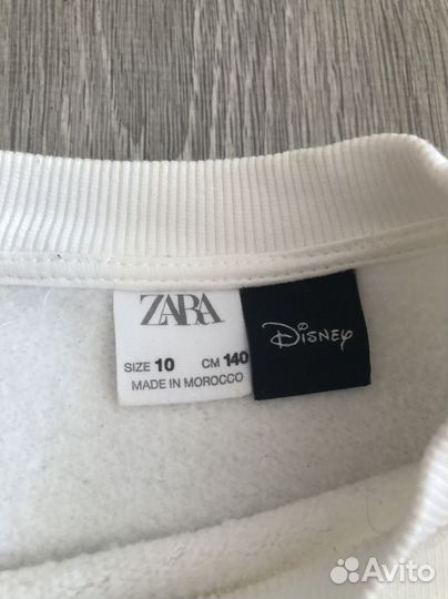 Джемпер Zara 140