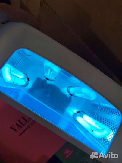 Лампа для маникюра