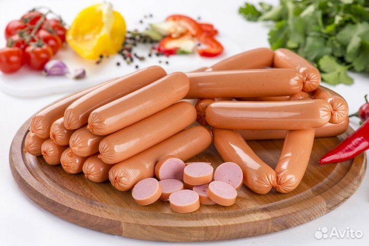 Упаквощик/ца сосисок Вахта 2х раз питание+прожив