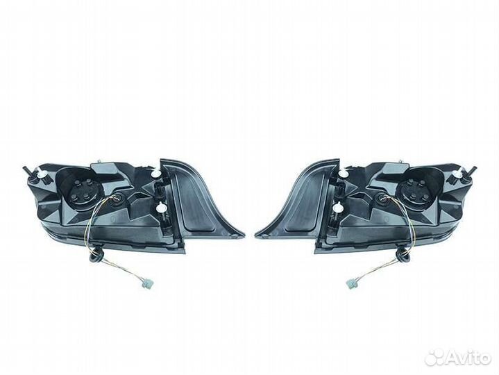 Задний фонарь В стиле raxiom GEN 2 GT (15-23)