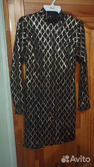 Платье праздничное 46-48