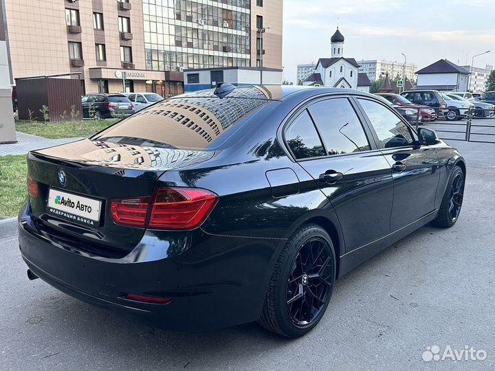 BMW 3 серия 1.5 AT, 2016, 188 000 км