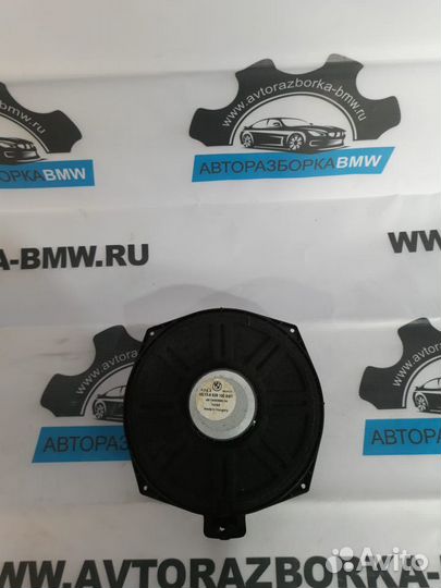 Динамик(Сабвуфер) BMW 5-серия E60/E61