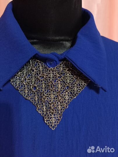 Ожерелье-воротник