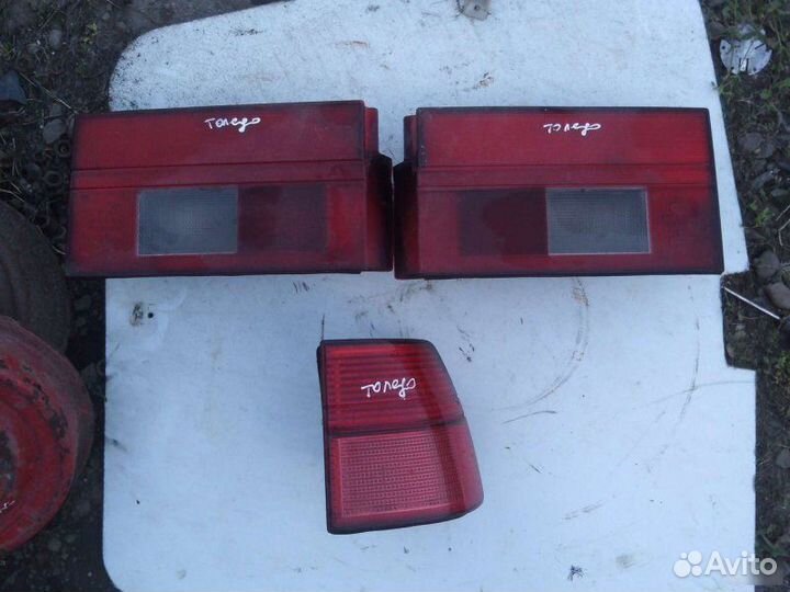 Фонарь Seat Toledo
