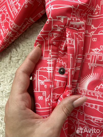 Ветровка утепленная для девочки 104 Lassie