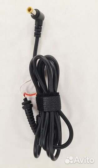 Бу Кабель для блока питания (6.5Х4.4)