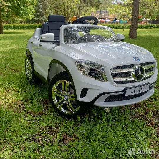 Детский электромобиль