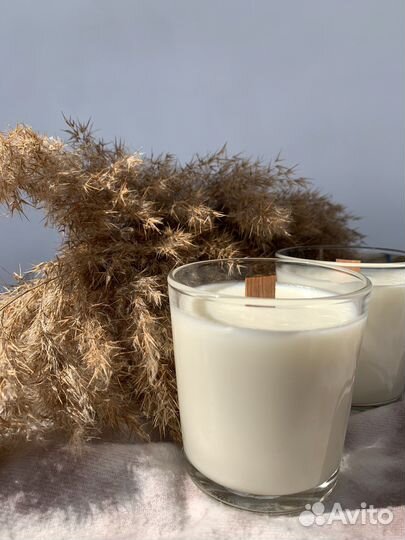 Ароматическая свеча