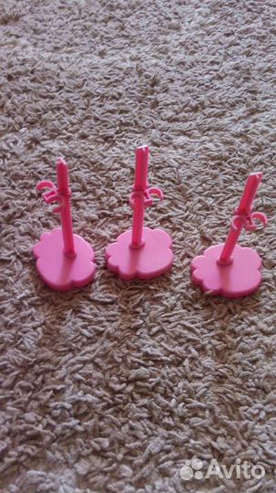 Подставки для кукол Барби